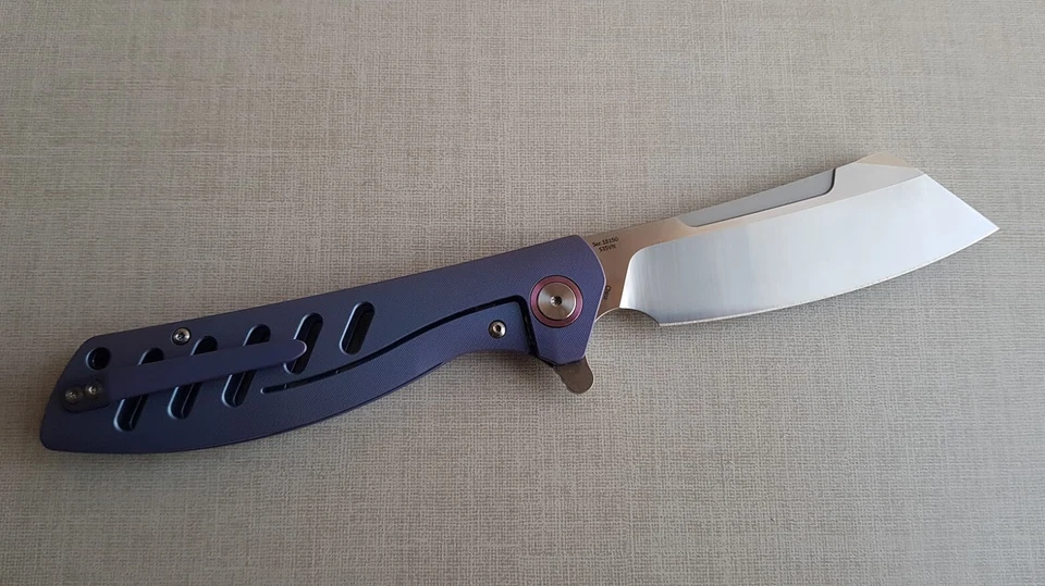 CUBERTERÍA ARTESANAL TOMAHAWK 1815G-BUS Foto 4 de 4