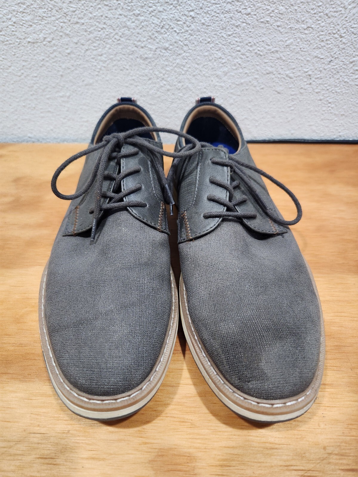 SAOLA Scarpe eleganti uomo Sonoma Ortholite Freer taglia 9