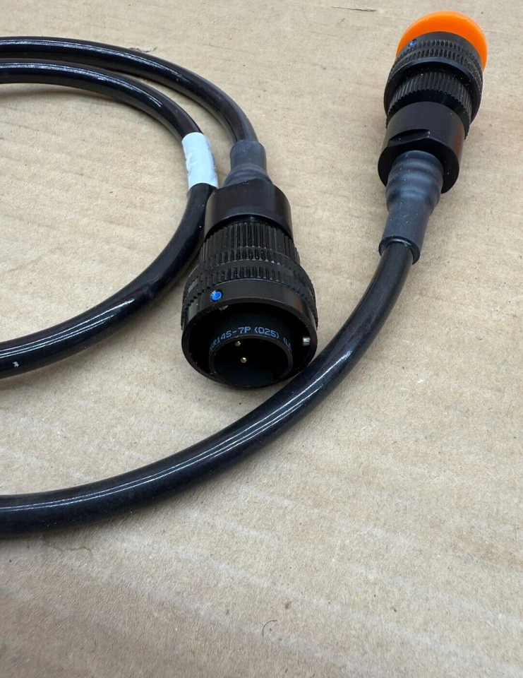 Genuine Leica 850334 MSC1443 Cable 1m MDC1300 to JB - Image 3 of 4