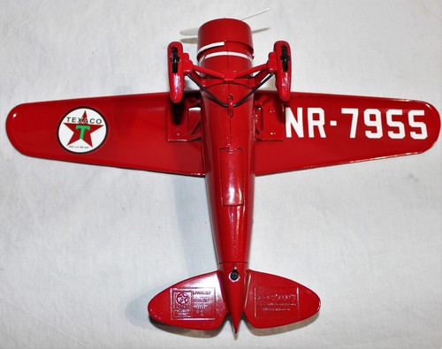 ERTL TEXACO Petroleum Products 1929 LOCKHEED AIR EXPRESS AIRPLANE Coin Bank #1 - Picture 5 of 5