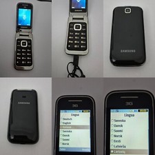 SAMSUNG GT C3595 GSM UNLOCKED SIM FREE UNLOCK CELL PHONE