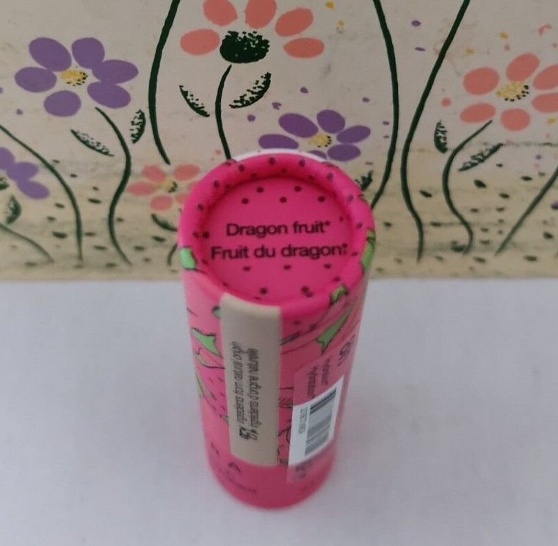 Sephora Dragon Fruit Lip Scrub 2 3.5g Full Size 1st Class for sale