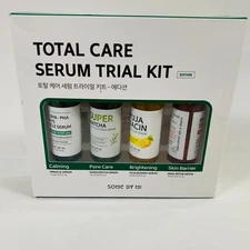 Total Care Serum Trial Kit,  4 Piece Set