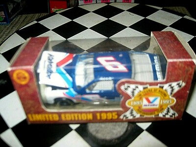IC942 ACTION 1995 1/64 H/O MARK MARTIN VAVOLINE INDY 100 YEARS THUNDERBIRD