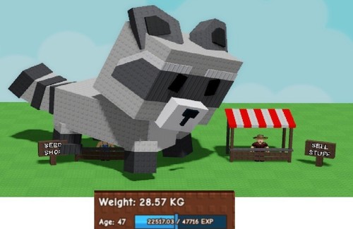 Enorme gigante Titanic mascotas cultivar un jardín Roblox - Imagen 165 de 221