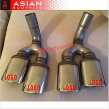 for Mercedes Benz G class AMG Exhaust Tips Muffler Tips G550 G55 G63 W463  