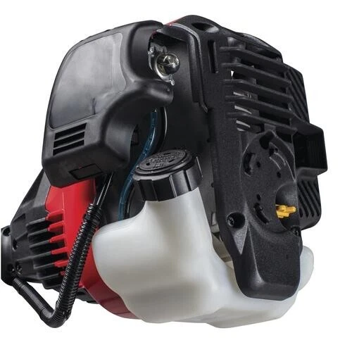 17" 30cc 4 Cycle Straight Shaft Gas String Trimmer Grass Weed Cutter w/ Strap - Image 2 of 4