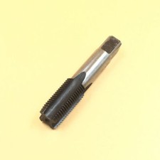 1 1/8" - 14 HSS Right Hand Thread Tap 1 1/8 - 14 TPI SN/3 
