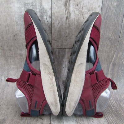Chaco Odyssey Mens Size 11 Red Burgundy Hiking Shoes Sandals Trekking J106473 Chaco Odyssey Hiking Sport Sandal Men main image 3