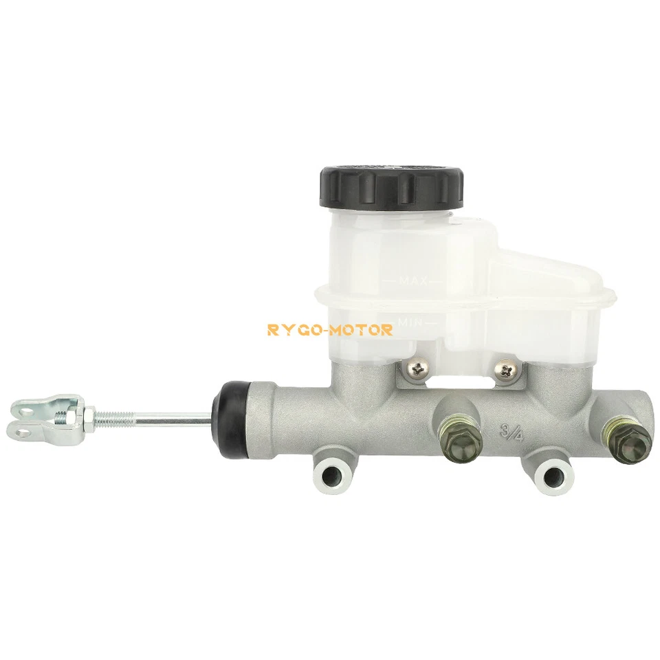 Brake Master Cylinder 1911515 for Polaris RZR 570 800 900 1000 Crew XP 2008-2016 - Image 4 of 4