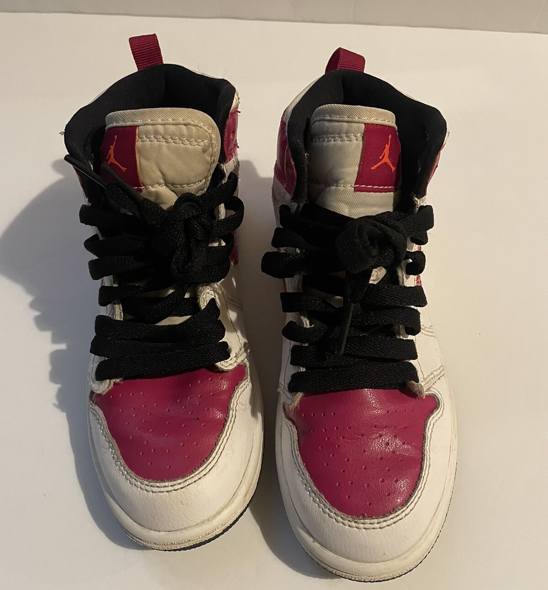 Nike Air Jordan High Sport Fuchsia Kids Size 13C