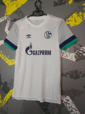 Umbro Maillot De Foot S04 Schalke Home Homme Bleu