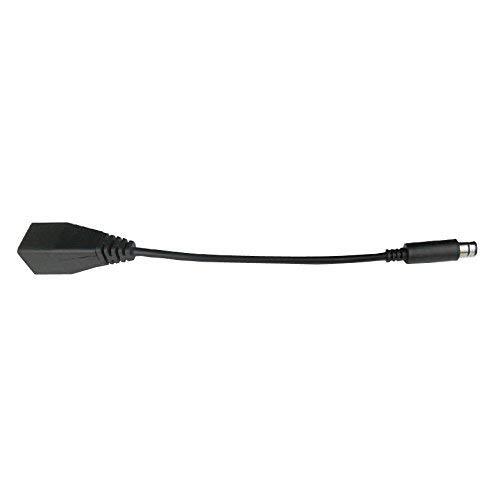 AC Power Supply Converter Adapter Cable for Microsoft Xbox 360 to Xbox 360 E 609652488107 eBay