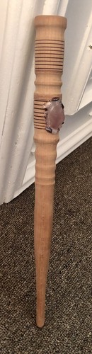 Magic Wand~ Wizard~Witch~Cosplay~ Spell Casting~Decor~Handmade~Hand Turned~ New