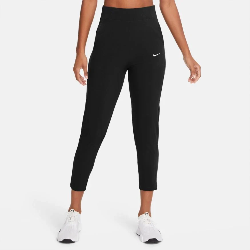 NWT$65 NIKE BLISS VICTORY Women's TRAINING PANTS CU4321-010 Mid