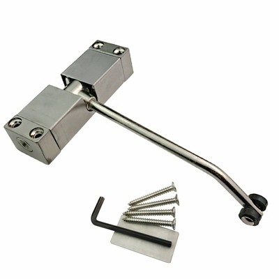 Spring Door Closer Automatic Residential Commercial 20-70Kg Storm Door Device