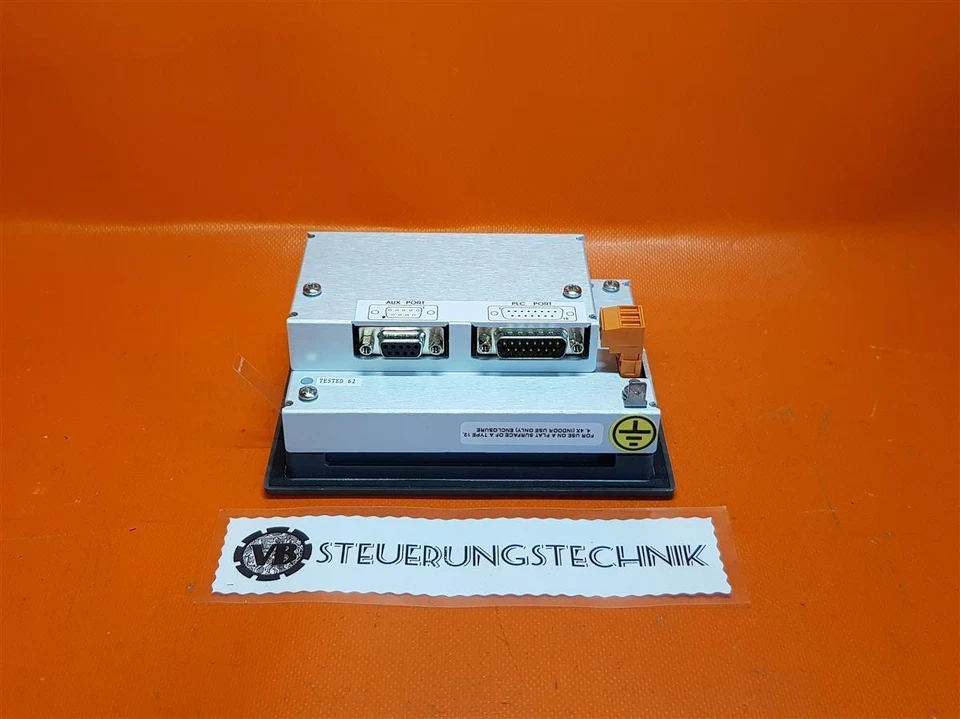 Moeller MI4-110-KC1 / HW: 39A / SW: 5.02 - FW:32 / Panel de control Foto 2 de 4