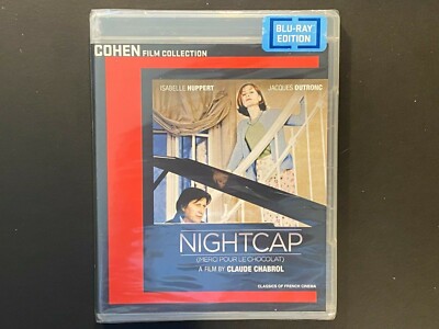 Nightcap (Merci Pour Le Chocolat) (Blu-ray, 2000, Directed by Claude Chabrol)
