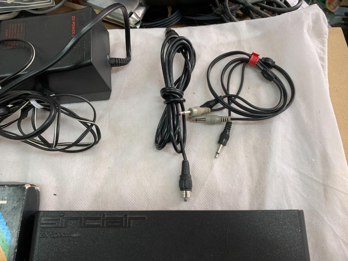 Sinclair ZX Spectrum 48k | eBay Sinclair ZX Spectrum 48k | eBay