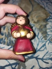 Thun Piccolo Angelo Angioletto Rosso Cuore Cuoricino