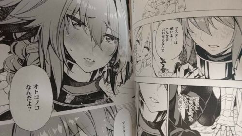 doujinshi fate/grand order FGO Astolfo P.L.T.works ohara hiroki z1 otokonoko - Picture 3 of 3