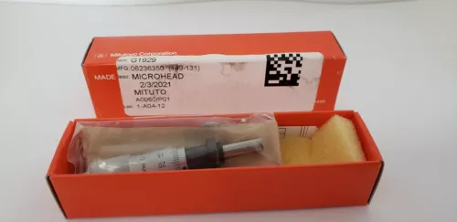 MITUTOYO 149-131 (06236350) MICROMETER HEAD. NIB