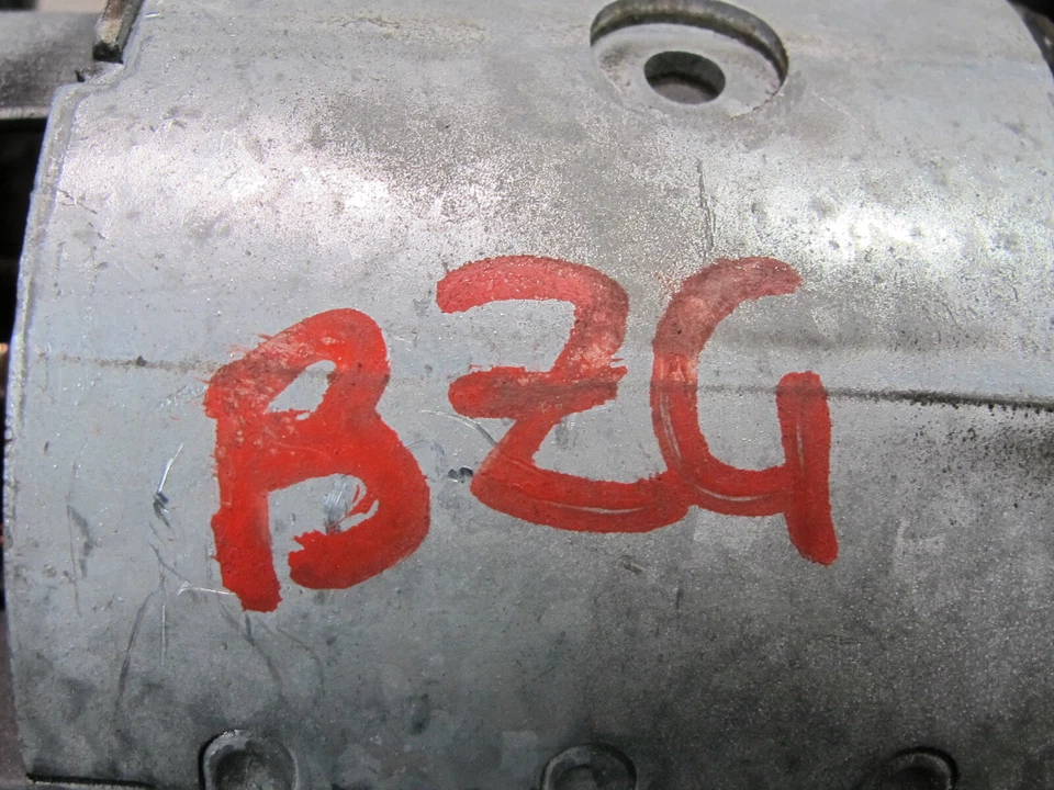 96-99 BMW E36/7 Z3 AC НАГРЕВАТЕЛЬ ВЕНТИЛЯТОР ДВИГАТЕЛЯ ВЕНТИЛЯТОРА OEM - Изображение 2 из 4