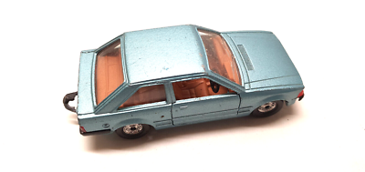 Voiture Miniature Corgi Au Choix – Rolls Royce, Porsche, Audi Ou Ford Escort – 1/36 – Occasion