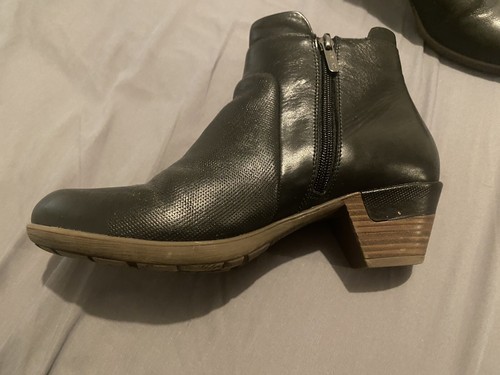 pikolinos womens ankle boots size 4 - Picture 2 of 6
