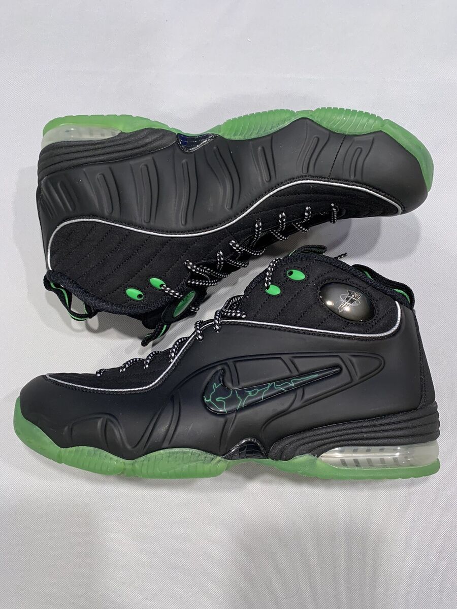 2009 Nike 1/2 Cent Green Spark 344646-002 New BNIB Half 2009 Nike 1/2 Cent Green Spark 344646-002 New BNIB Half