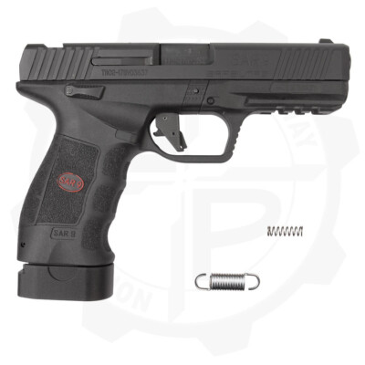 Reduced Power Spring Kit for SAR SAR9, SAR9C, SAR9 CX, SAR9 X Pistols - Galloway