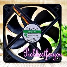 SUNON MEC0252V2-000U-G99 24V 3.5W 12025 Inverter cooling fan MS08 QL