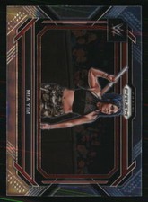 Mia Yim 2023 Panini Prizm WWE #74 WRESTLING Card