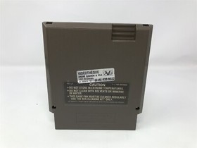 WWF Wrestlemania Steel Cage Challenge - Nintendo NES - Complete In Box CIB 