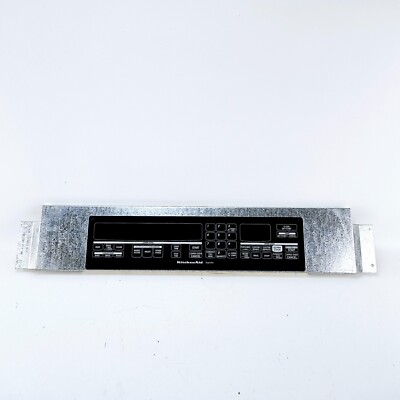 Genuine KITCHENAID Oven Micro Touch Panel ONLY # 4453174 (Board not included)
