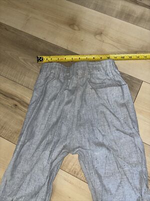 Pantalon de baseball vintage Mason Youth XSmall flanelle fabriqué aux