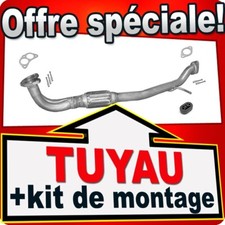 Pot d'échappement Mitsubishi COLT