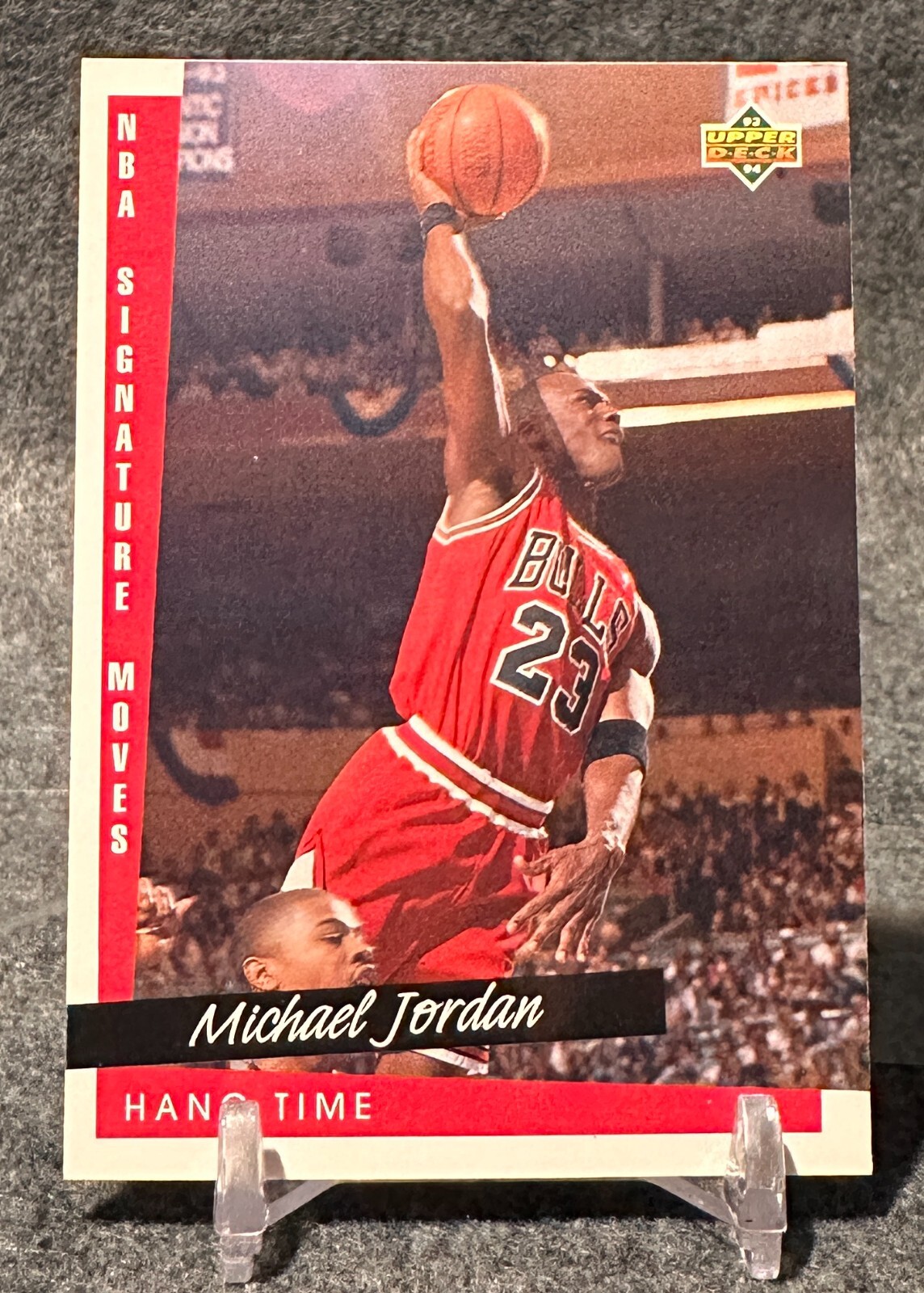 1993 Upper Deck Michael Jordan SM #237 Chicago Bulls  🔥🔥🔥