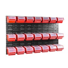 21 stck. Box mit Deckel GR3