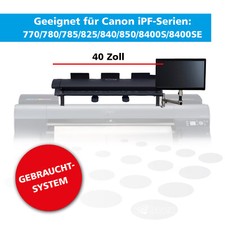 Colortrac M40 mit Kombigestell   Passt auf vi...