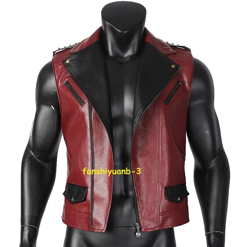 Faux Leather Thor Costumes for Men