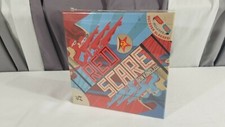 RED SCARE BOARD GAME BRAND 3D NEW & SEALED by