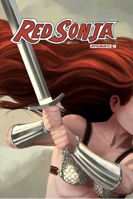 Red Sonja #18 Cover C NM 2020 Dynamite