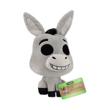 Donkey Shrek Movie Funko Pop Plush Novelty Soft Toy Collectable Teddy