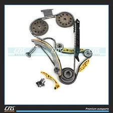 Timing Chain Balance Shaft Kit for 00-11 Chevrolet Saturn Pontiac 2.0L 2.2L 2.4L
