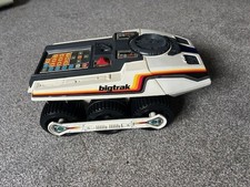 Original Big Trak from 1980s good condition untested