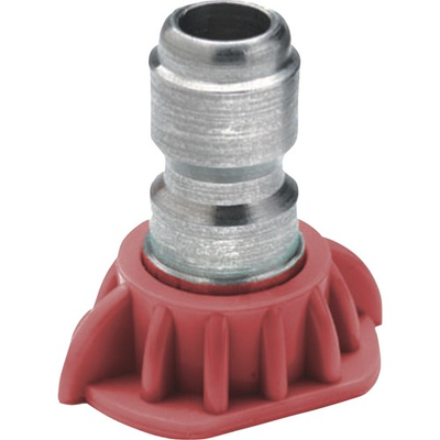 #ad #ad NorthStar 1 4in. Pressure Washer Quick Couple Spray Nozzle Size 3.5 0° Spray $14.99