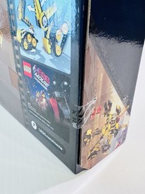 LEGO The LEGO Movie: Emmet's Construct-O-Mech (70814)