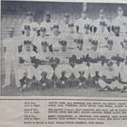 New York Yankees 1961 World Series Ford Howard Richardson M Mantle R Maris  — photo 2