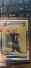 2024 Panini Donruss Optic - Rated Rookie Drake Maye #229 Holo Prizm (RC)